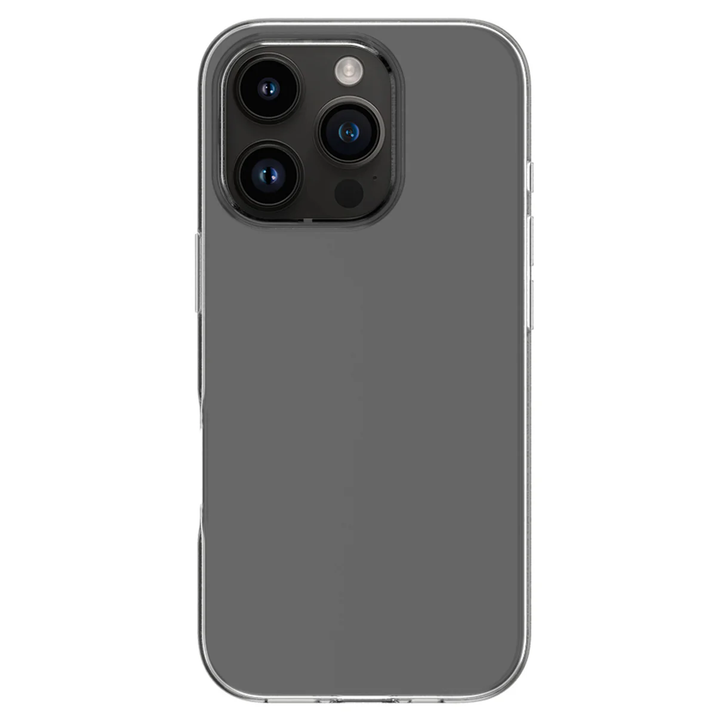 Blu Element | Gel Skin iPhone 16 Pro - Clear | 120-8575