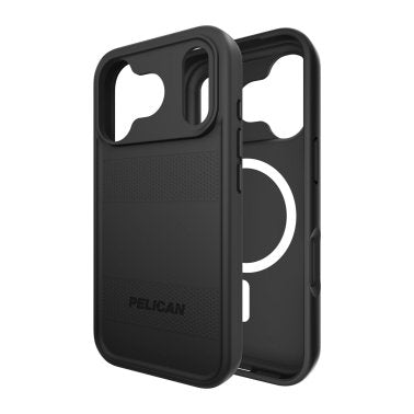 Pelican | Protector MagSafe iPhone 17 Pro Case - Black | PP057348