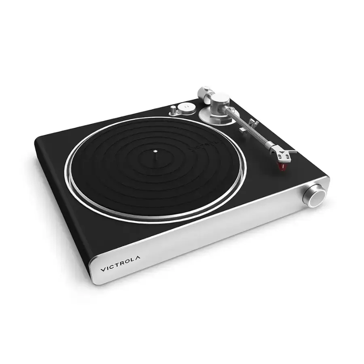 Victrola | Stream Turntable - Carbon | VPT-3000-BSL