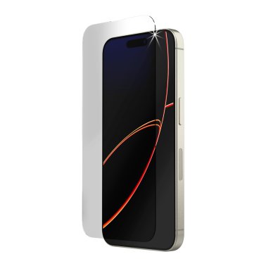 HyperGear | Tempered Glass Screen Protector iPhone 18 Pro/17 Pro w/Dust-Free Install Tray | 16416