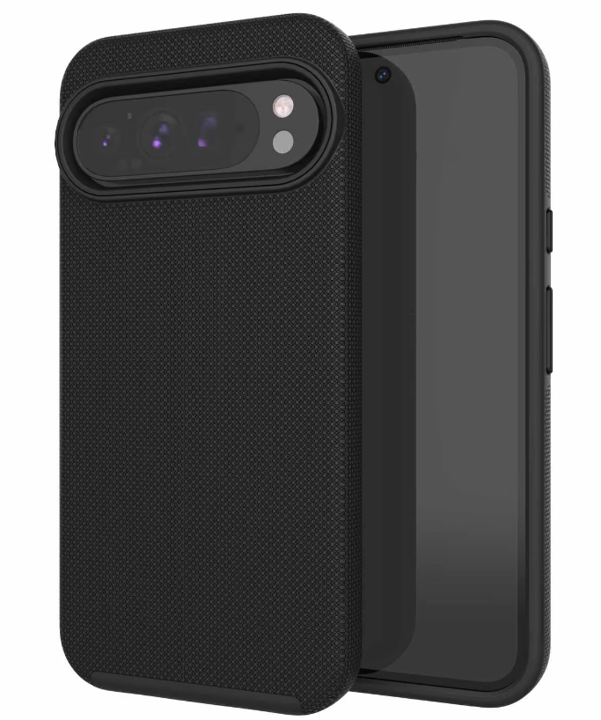 Blu Element | Armour Rugged Case Made for Google for Google Pixel 9 Pro XL - Black | 120-8176