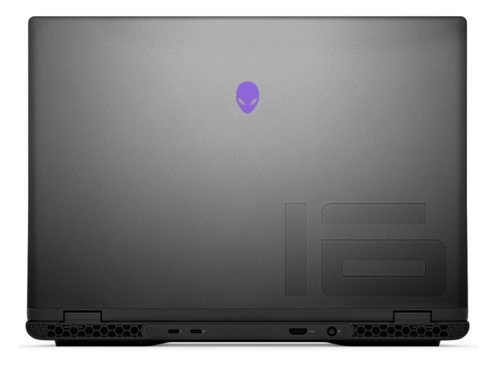 Alienware | M16 R2 Gaming Laptop 16" QHD+ 2560x1600, 240Hz Ultra 9 185H 16GB DDR5 1TB RTX 4070 Wifi 7 BT W11 Home