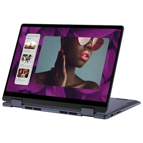 /// Dell | Inspiron 14 2-in-1 Touch Laptop i5-1334U 8GB DDR5 512GB Wifi 6E BT W11 Home 1YR Onsite PROMO ENDS NED