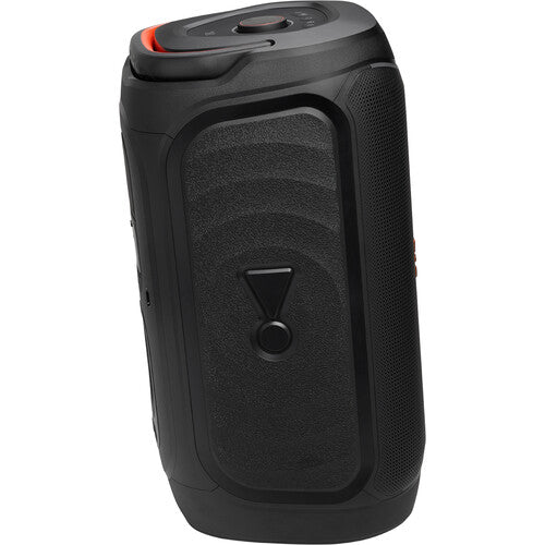 JBL | PartyBox Club 130 Splashproof Bluetooth Wireless Speaker - Black | JBLPB130BLKAM