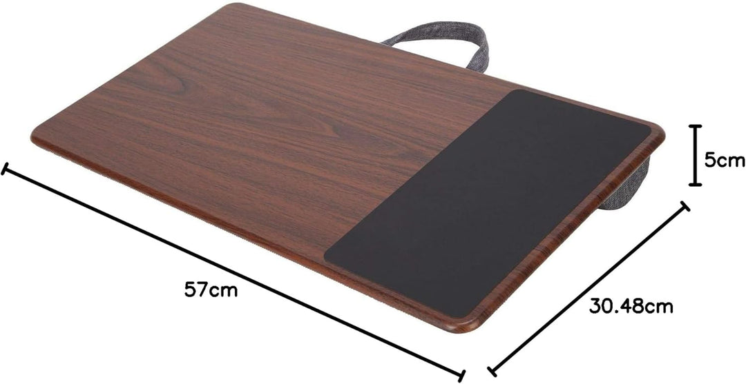 Targus | Laptop Desk with Mouse Pad up to 15.6" | AWE644BT