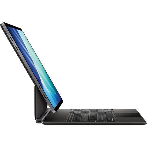 Apple | Magic Keyboard for iPad Air 13-inch (M4 / M3 / M2 ) US English - Black | MGYY4LL/A