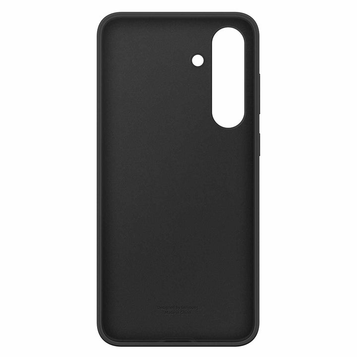 Samsung | Silicone Case for Samsung Galaxy S25 FE - Black | EF-PS731CBEGCA