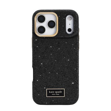 Kate Spade | Crystal Pave MagSafe Case iPhone 18 Pro/17 Pro - Nightfall | KS061176