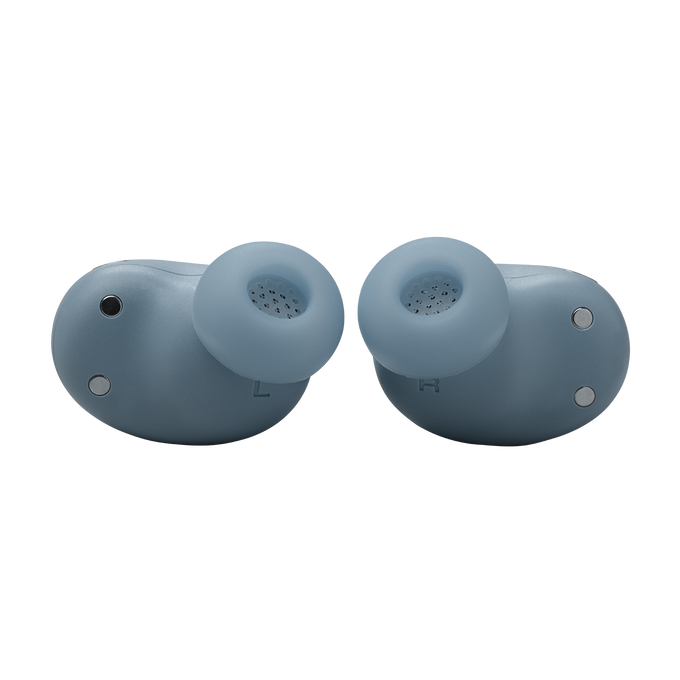JBL | Live Buds 3 Smart True Wireless Charging Case Buds - Blue | JBLLIVEBUDS3BLUAM