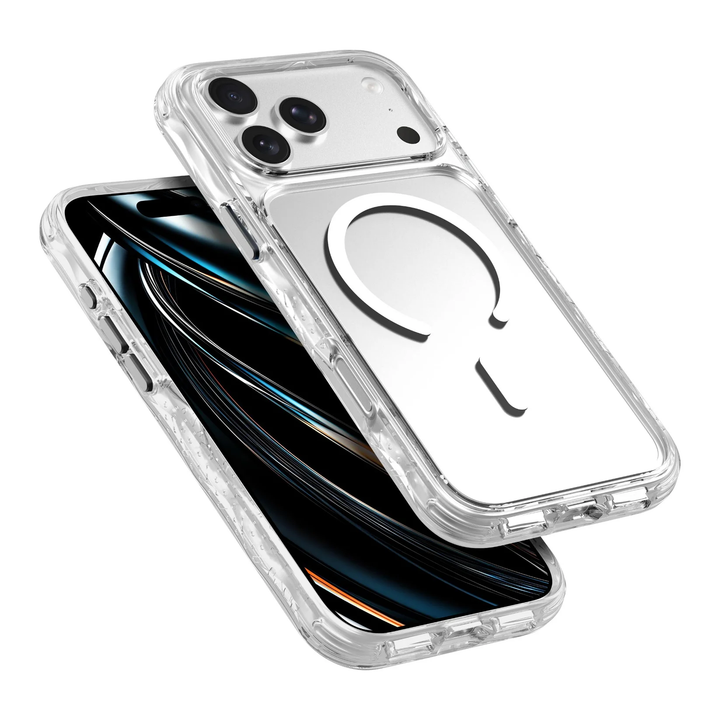 LAUT | CRYSTAL MATTER X for iPhone 18 Pro Max/17 Pro Max - Crystal | L_IP26D_CMX_C