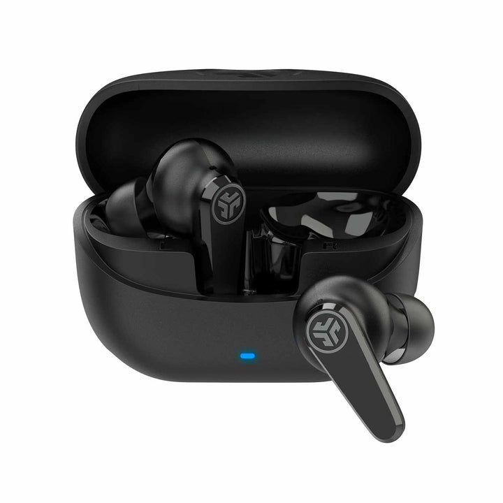 JLAB | Go Pods ANC True Wireless Earbuds - Black | IFCEBGOPODSRBLK124