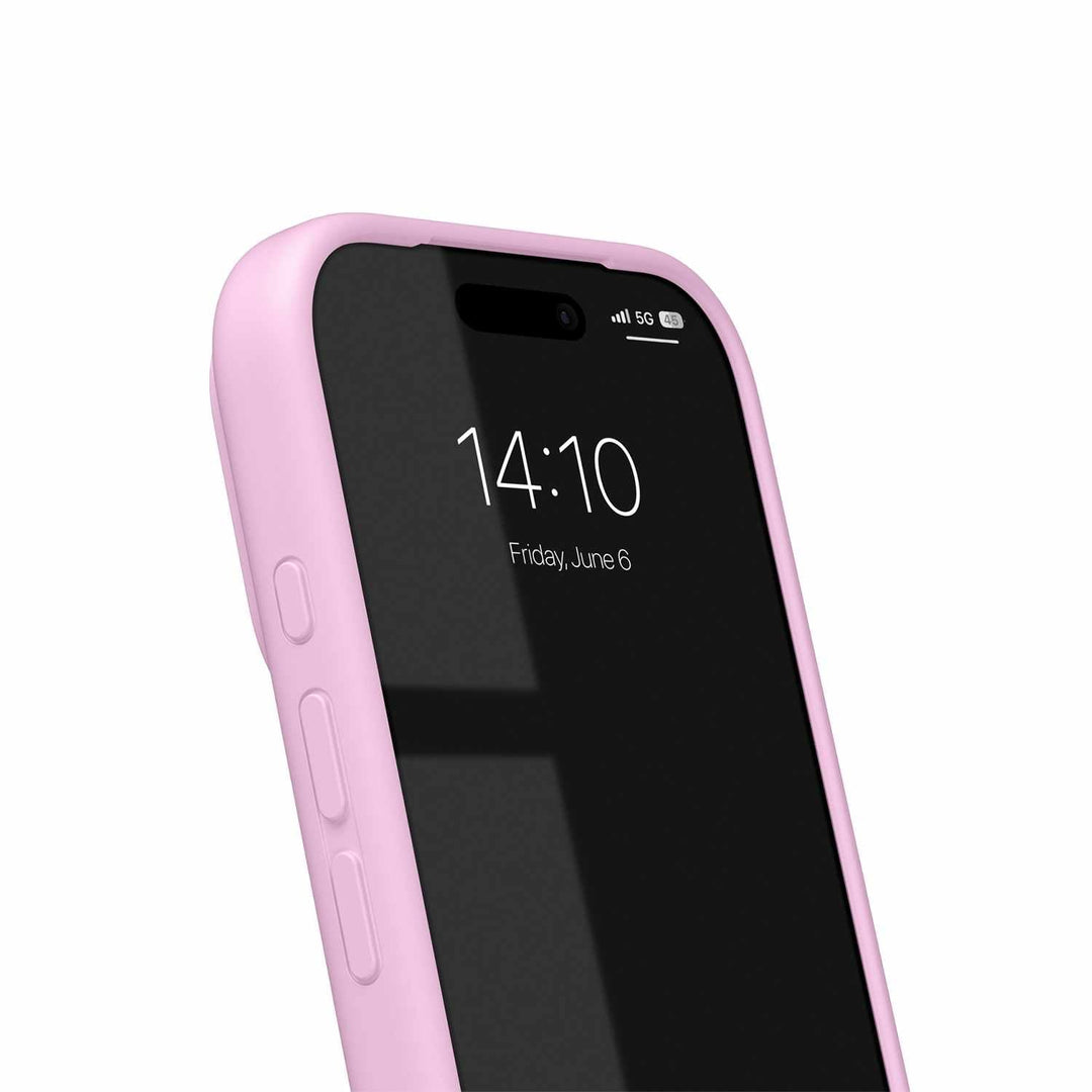 Ideal of Sweden | Silicone MagSafe Case iPhone 17 Pro Max - Bubblegum Pink | IDSICMSI2567P498