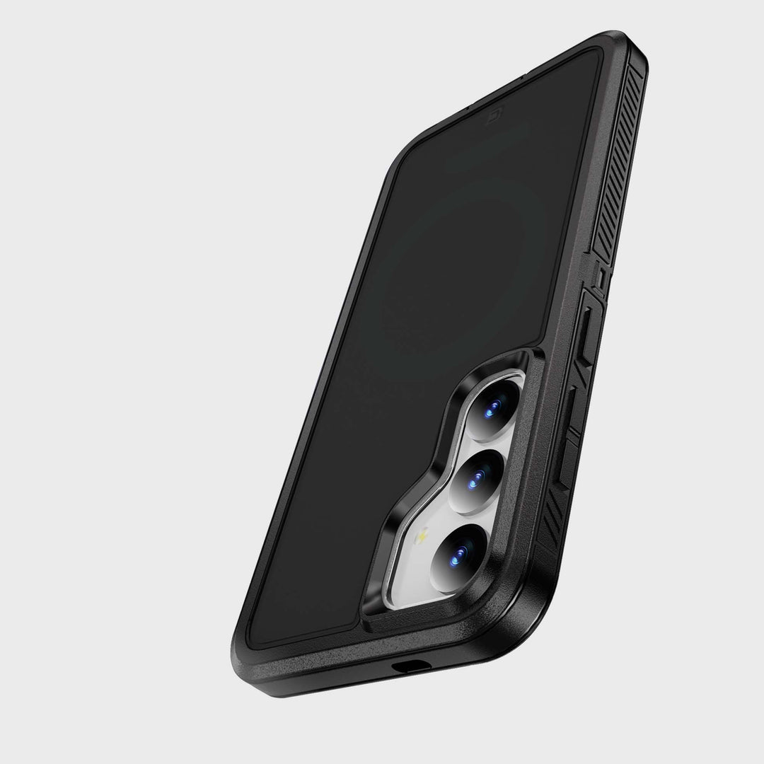 Caseco | Destroyer Tough Case for Samsung S26 - Black | C36F3-00