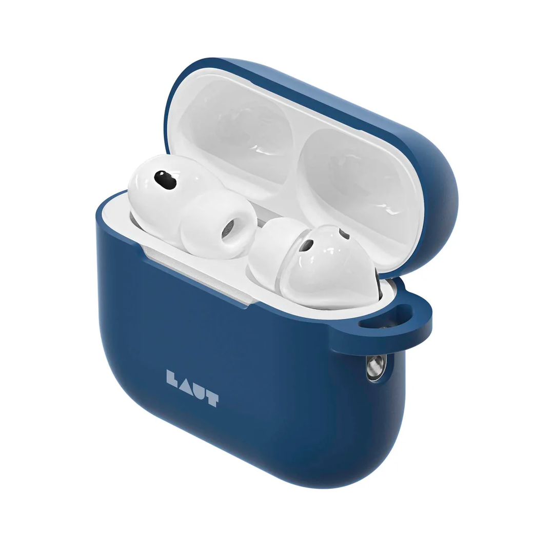 LAUT | POD for AirPods Pro 3 - Future Blue | L_APP3_POD_BL