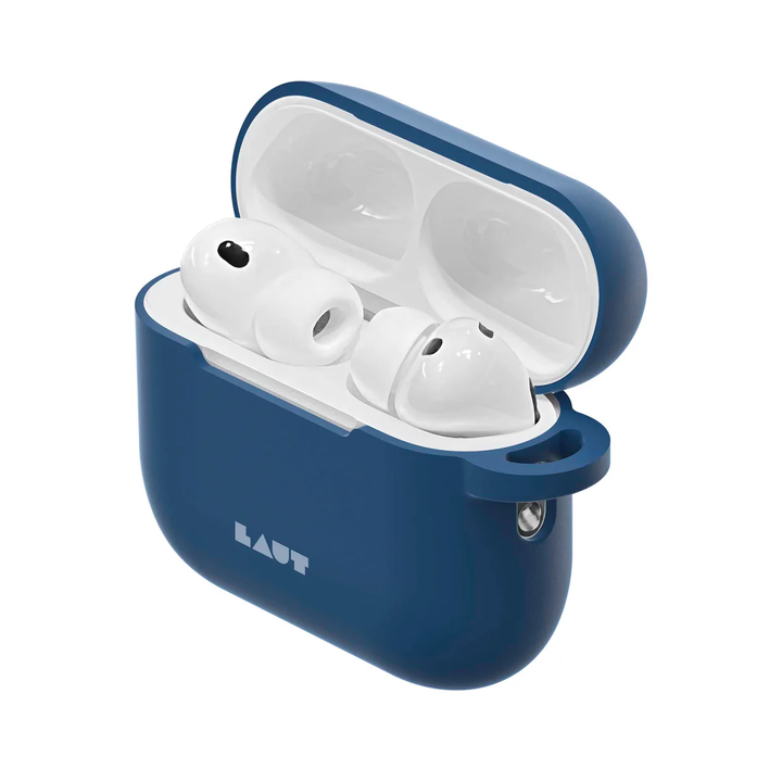LAUT | POD for AirPods Pro 3 - Future Blue | L_APP3_POD_BL