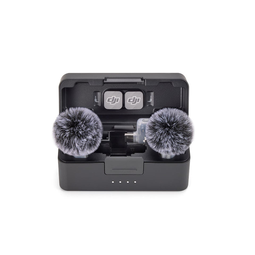 DJI | Mic Mini 2 (2 TX + 1 Mobile RX + Charging Case) | CP.RN.00000532.02