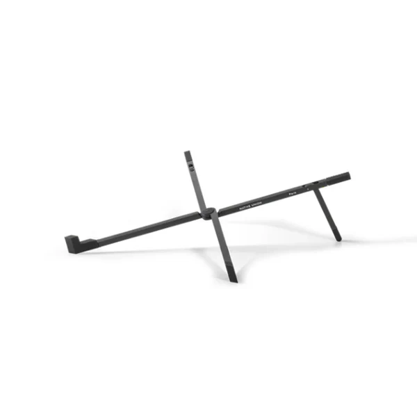 Native Union | Aluminium Foldable Laptop Stand - Black | FOLD-STAND-BLK-RP