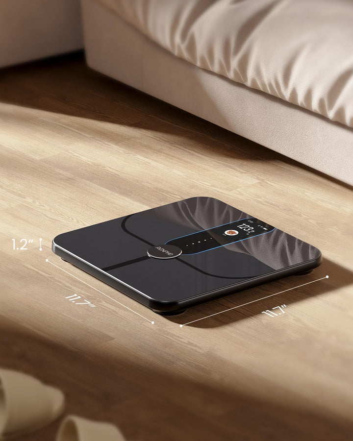 Renpho | Elis Nova Smart Body Scale - Black | PCA-R-A031-BK