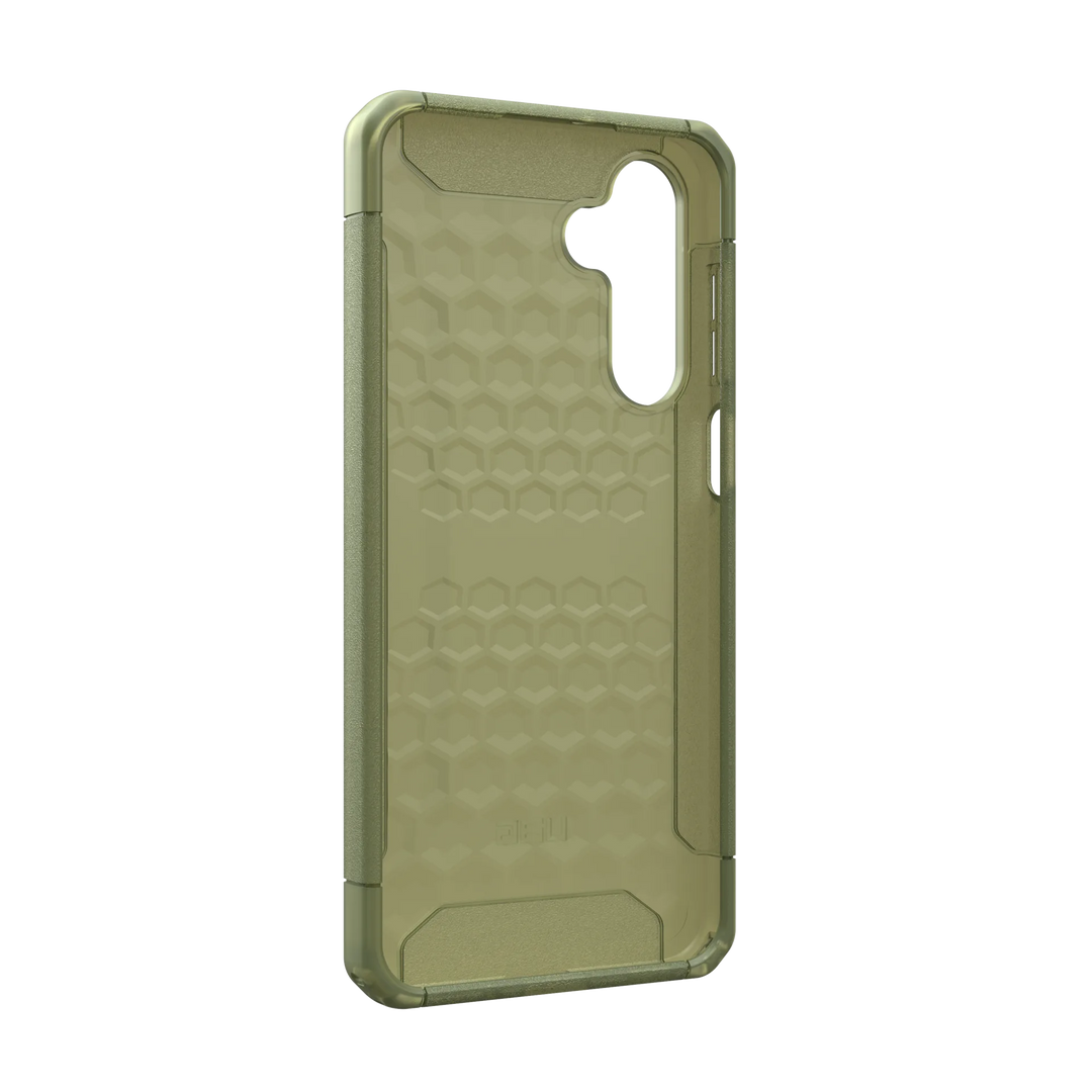 UAG | Scout Rugged Case Translucent for Samsung Galaxy A16 5G - Olive | 120-9305