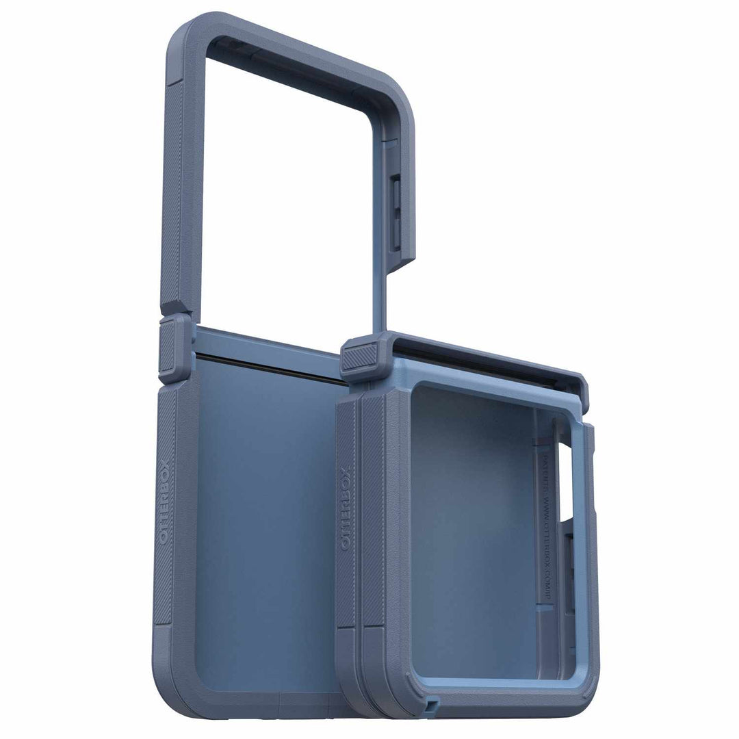 //// OtterBox | Defender XT Galaxy Z Flip5 - Baby Blue Jeans | 120-6992