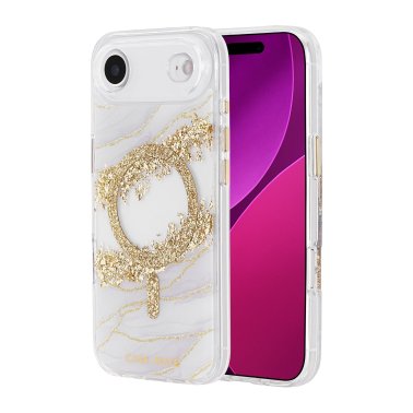 Case-Mate | Karat MagSafe iPhone 17 Air Case - Granite | CM057472