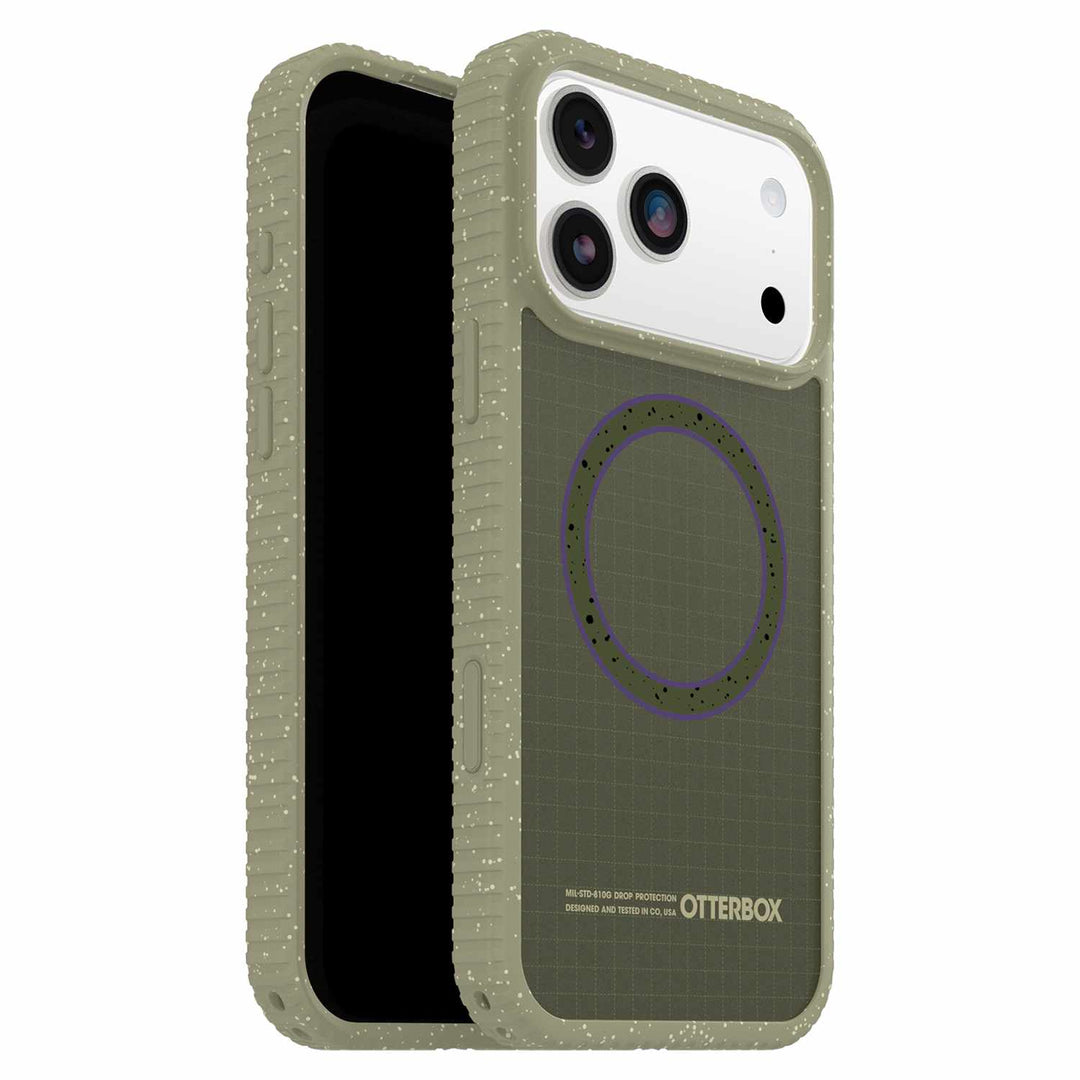Otterbox | Sole Case Fair Play for iPhone 17 Pro Max - Green | 77-99410