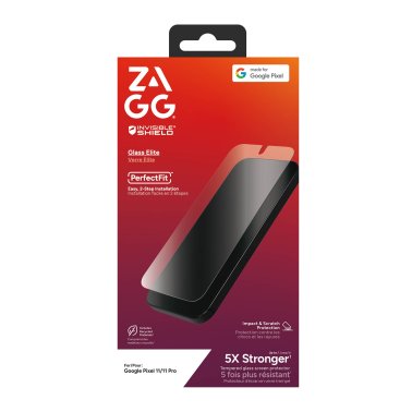 ZAGG | InvisibleShield Glass Elite Screen Protector Google Pixel 11/11 Pro | 200121953