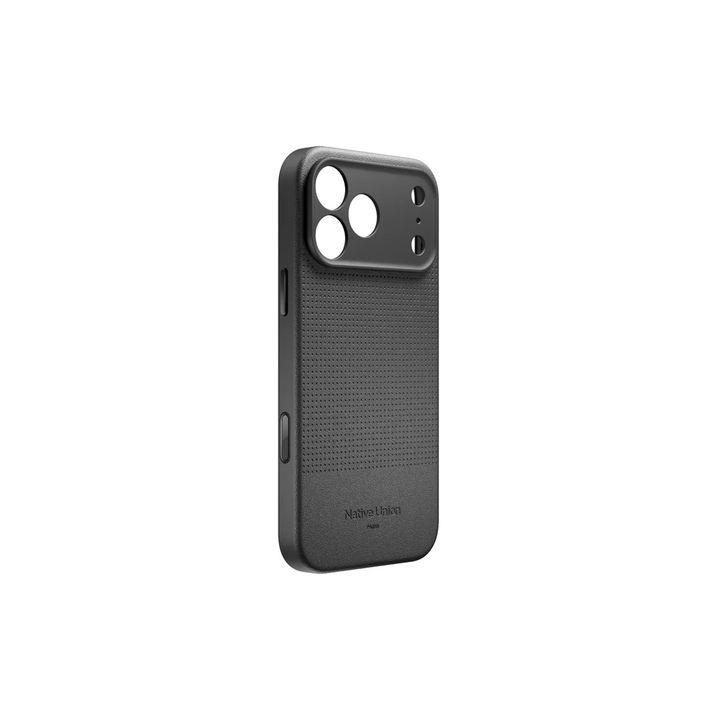 Native Union | Active Case For iPhone 18 Pro Max/17 Pro Max - Black | ACTCSE-BLK-NP26PM