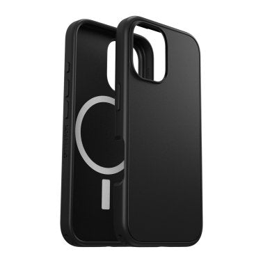 OtterBox | Symmetry MagSafe iPhone 16 - Black | 77-96539