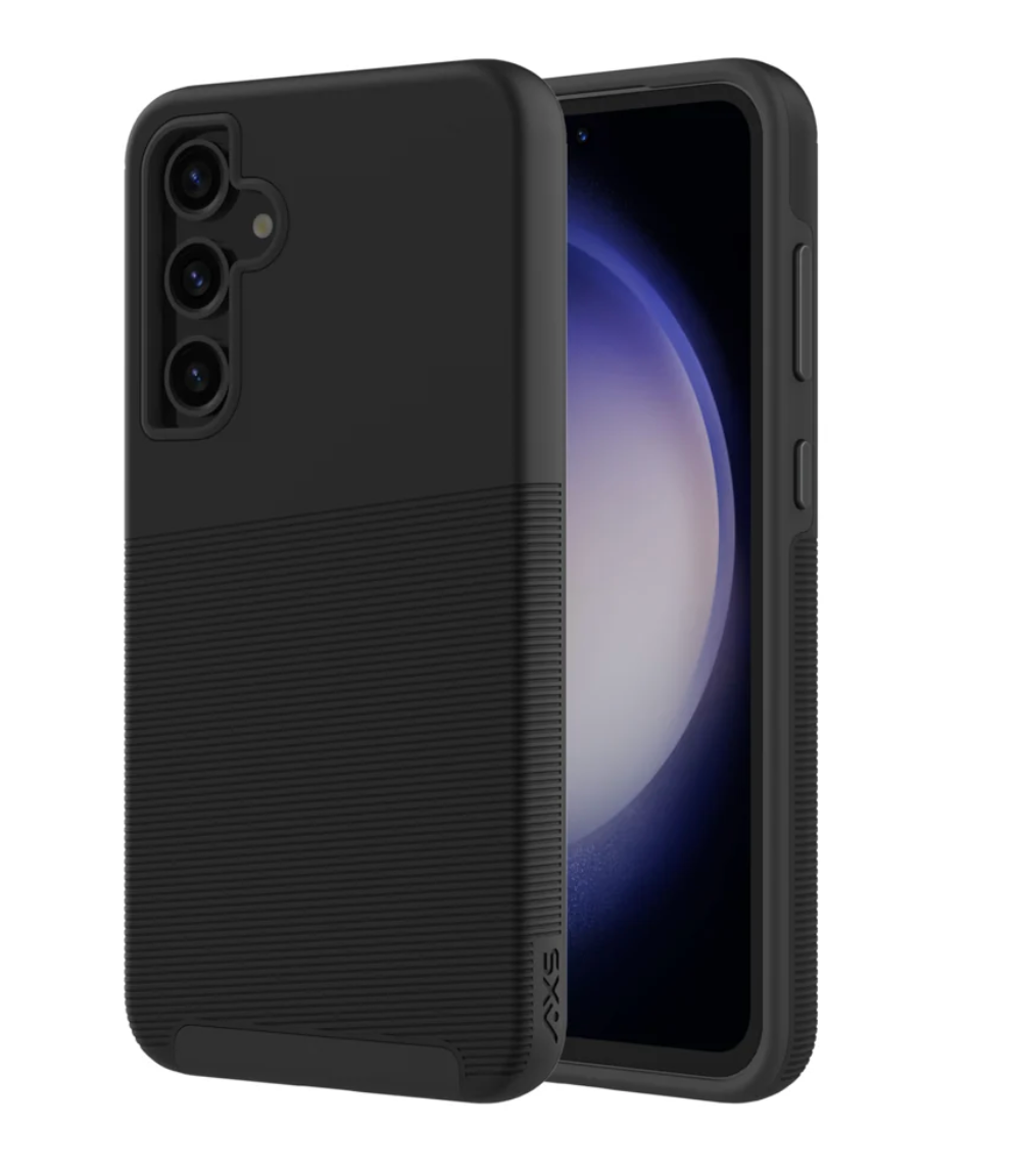 AXS | PROTech Plus Samsung Galaxy S23 FE Case - Black | SAMR1000