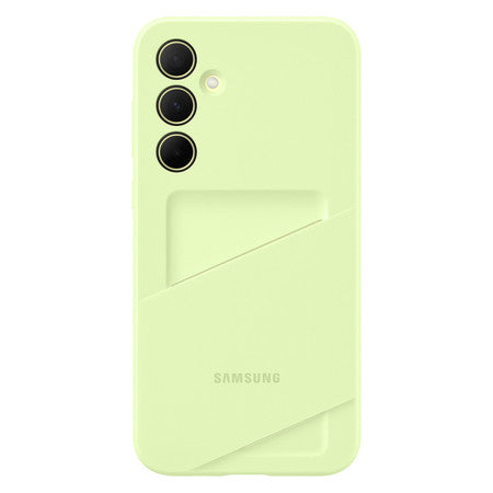 Samsung | OEM Galaxy A35 5G Card Slot Case - Lime | 120-8159