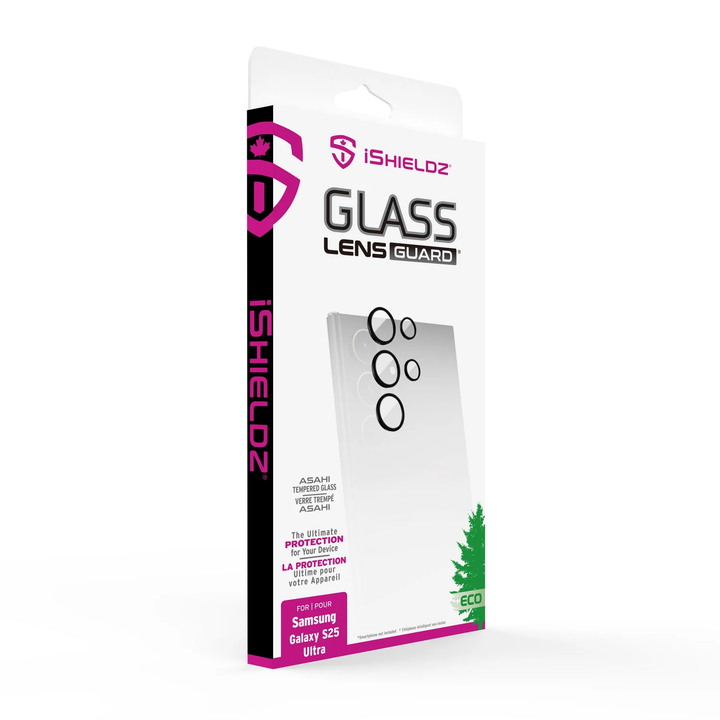 iShieldz | Lens Guard Protector for Samsung Galaxy S25 Ultra | IS8GS25U