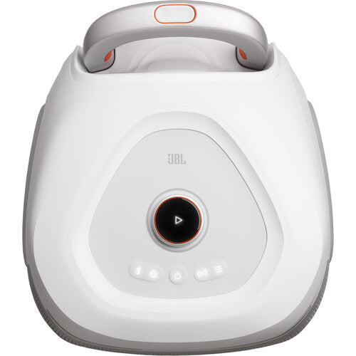 JBL | PartyBox Stage 330 Splashproof Bluetooth Wireless Speaker - White | JBLPB330WHTAM