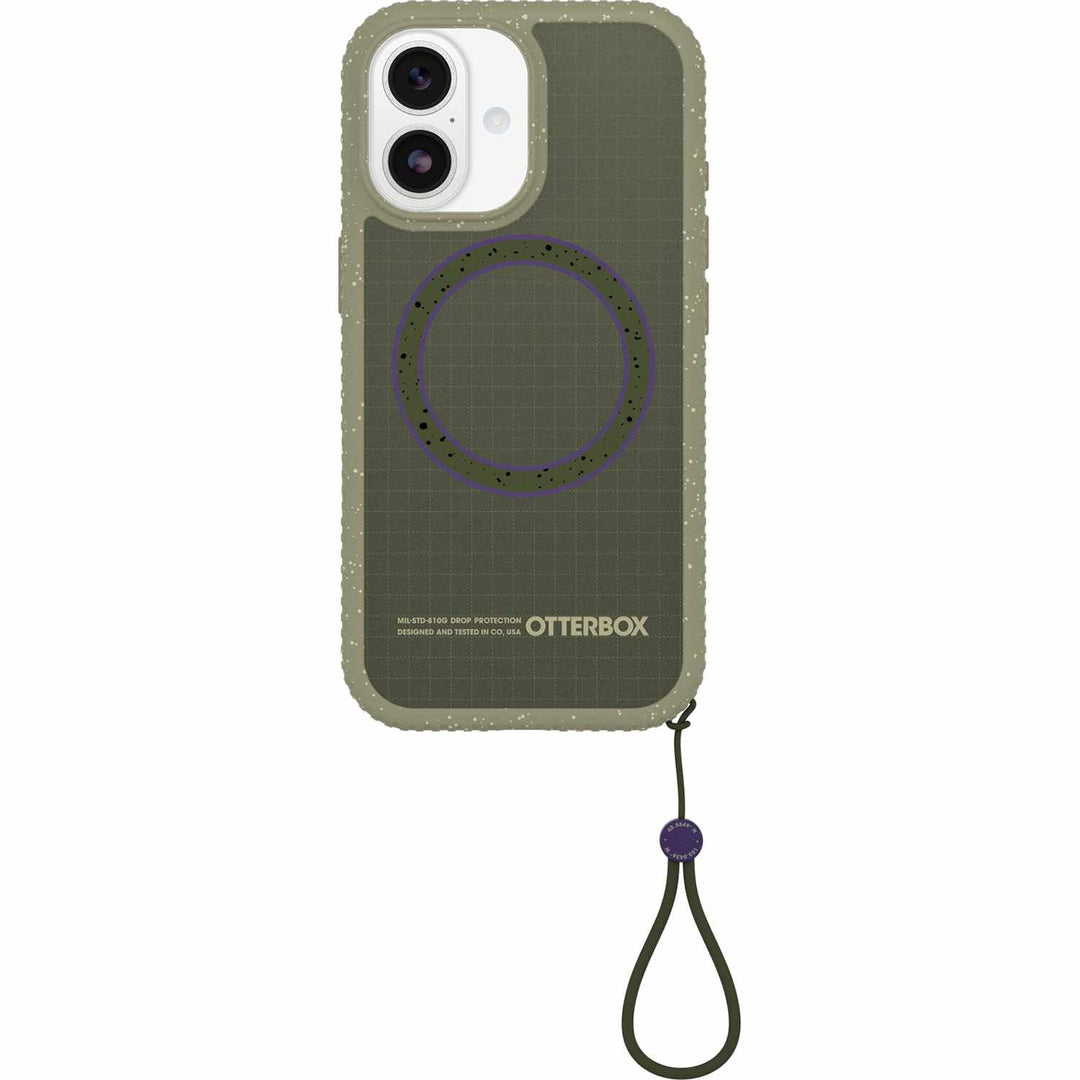 Otterbox | Sole Case Fair Play iPhone 17 Case - Green | 77-99398