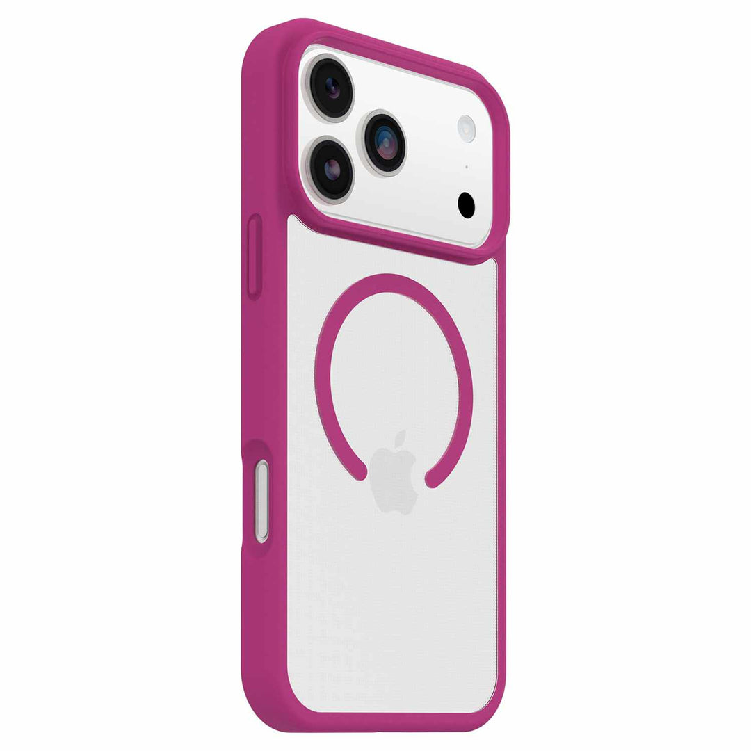 OtterBox | Profile MagSafe Case for iPhone 17 Pro Max - Rose Crystal | 77-99547