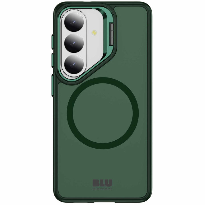 Blu Element | Chromatic Kick w/Magnets Case for Samsung Galaxy S26+ - Sage Green | BECKS269