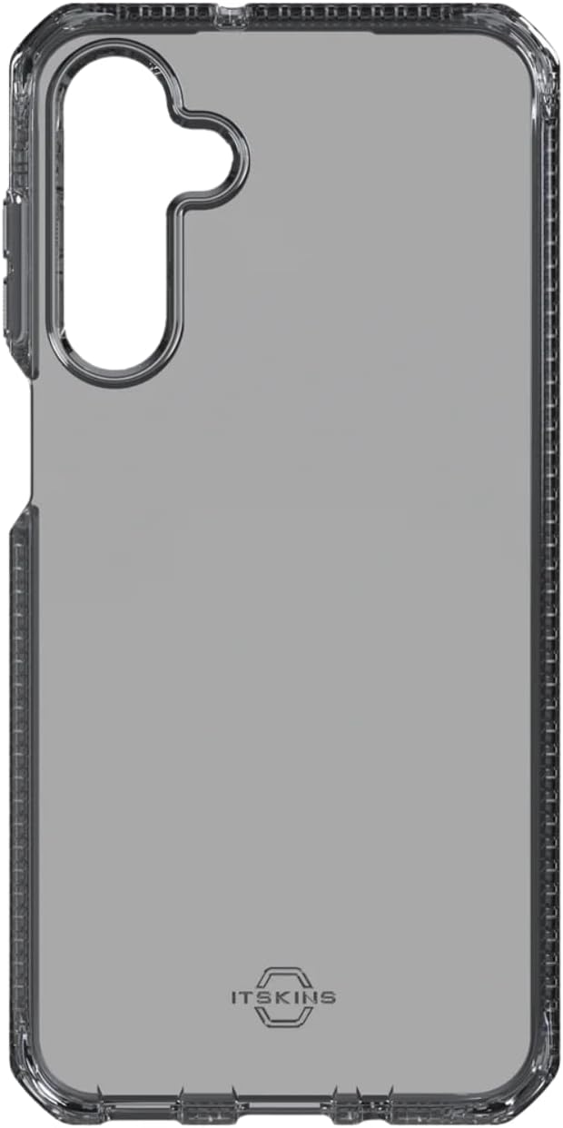ITSKINS | Spectrum R Clear Case for Samsung Galaxy A16 5G - Smoke | 120-8996
