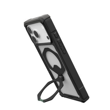 UAG | Plasma XTE 360 MagSafe Case iPhone 18 Pro Max/17 Pro Max  - Black/Clear | 11457211404G