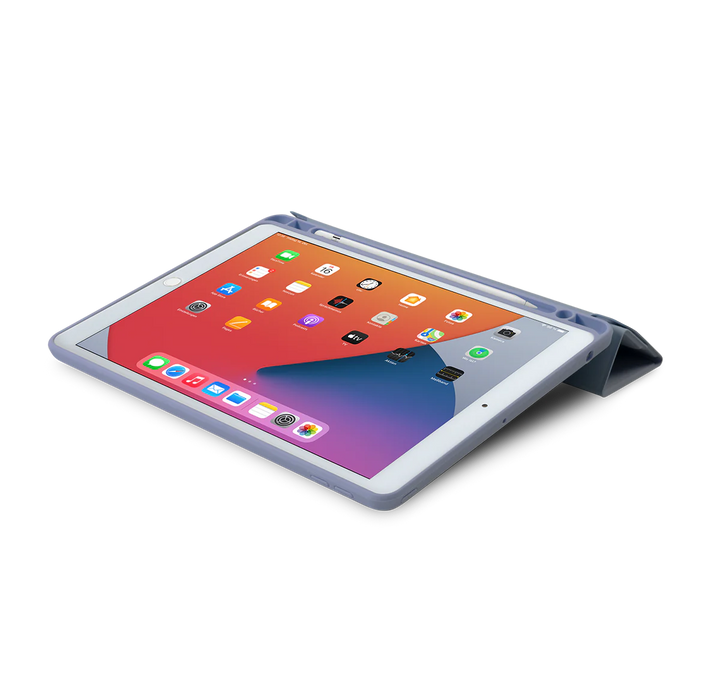 LOGiiX | Origami+ for iPad Air 13in (M4-M3-M2) - Lavender | LGX-13784