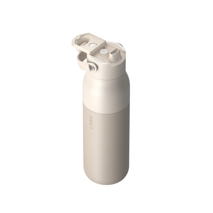 LARQ | Bottle PureVis 2 1L / 34oz -  Mojave Dune | BWMD100A