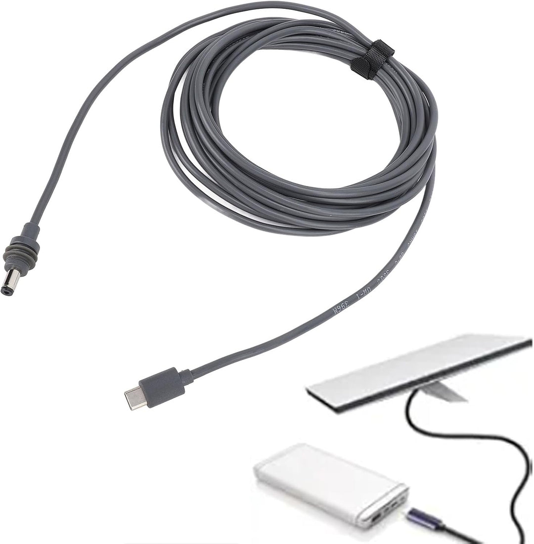 Starlink | Mini USB-C Cable for Starlink Mini 5M / 15FT 100W | 11699775