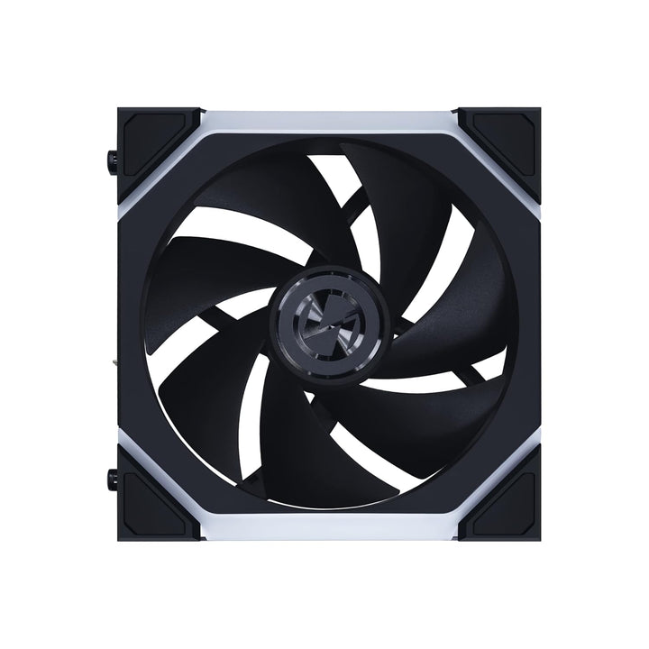 Lian-Li | Fan 12SL1W1B UNI FAN SL 120 Wireless RGB 120mm Fanÿ - Black Retail | 12SL1W1B
