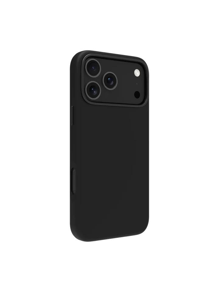 Dbramante1928 | Roskilde MS ICON iPhone 18 Pro / iPhone 17 Pro - Black | RO63ICBL6641
