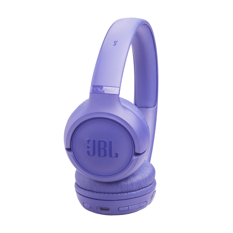 JBL | Tune 530BT Wireless On-Ear Headphones - Lavender Purple | JBLT530BTLAVAM