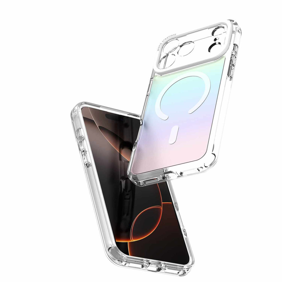 Avana | Cosmic Frost MagSafe Case iPhone 17 Pro - Violet | AP7XAVRIRBUPE