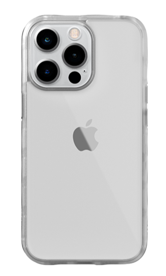 /// LAUT |  Crystal Matter Impkt  iPhone 13 Pro - Polar | L_IP21M_CM_WT