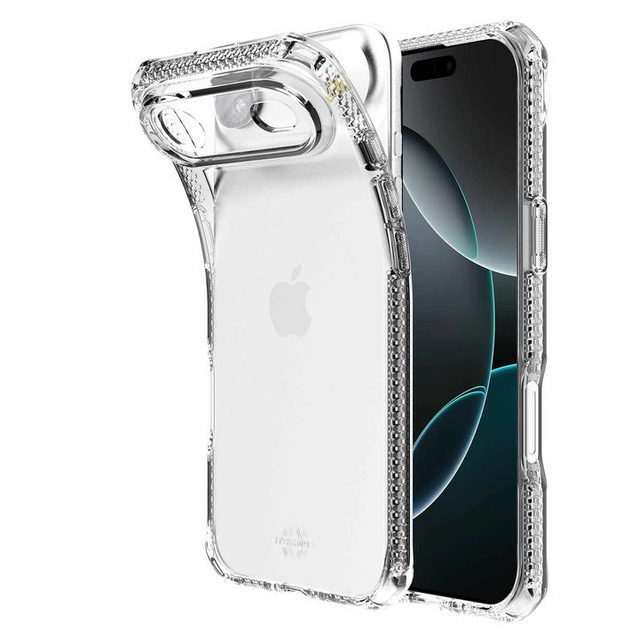 ITSKINS | Spectrum_R iPhone 17 Air Case - Clear | AP7RSPECMTRSP