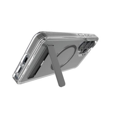 ZAGG | Graphene Santa Cruz Snap Kickstand Case Samsung Galaxy S26 Ultra - Black | 702321236