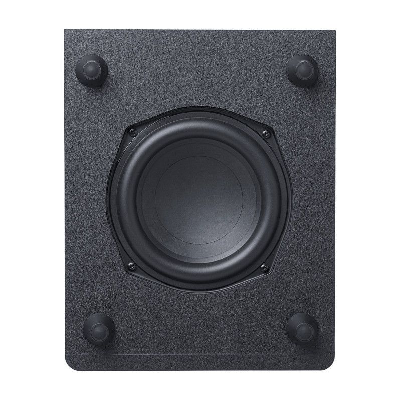 JBL | Cinema Bar SB550 3.1 Channel Soundbar with Wireless Subwoofer - Black | JBLSB550BLKAM