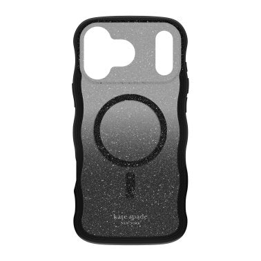 Kate Spade | Wavy MagSafe iPhone 17 Pro Max Case - Nightfall | KS057254